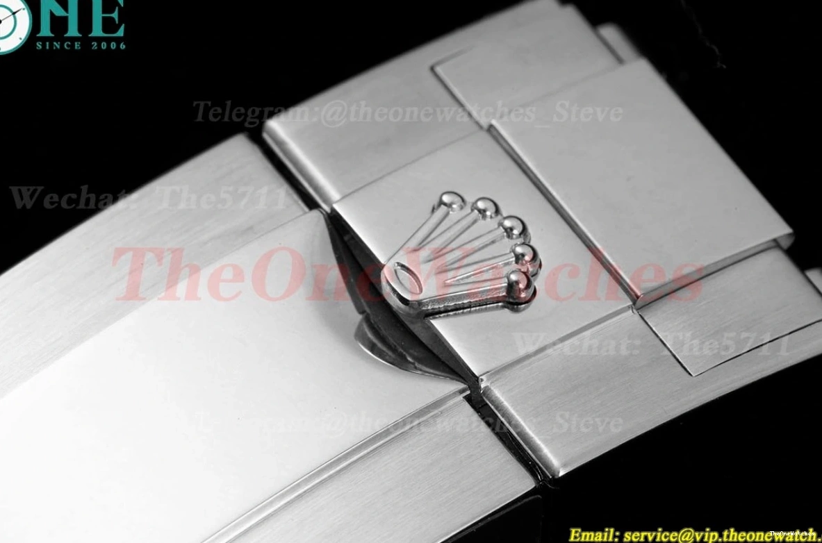 II Oys Cer Master GMT GMF 904L Blue V6 Red VR3285 Pepsi 126710 0319